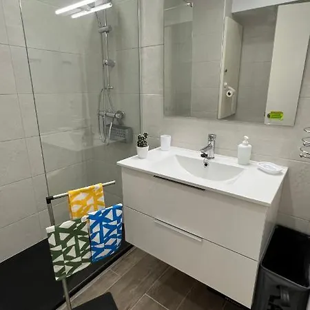 Lägenhet Bonito Estudio En Con Vista Al Mar Y Piscina *