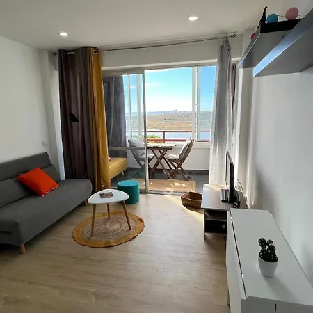 Bonito Estudio En Con Vista Al Mar Y Piscina Apartment *