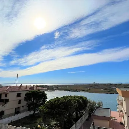 Apartment Bonito Estudio En Con Vista Al Mar Y Piscina *